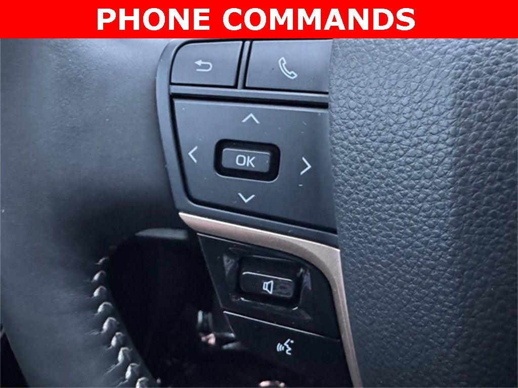 2025 Toyota Crown Signia XLE AWD