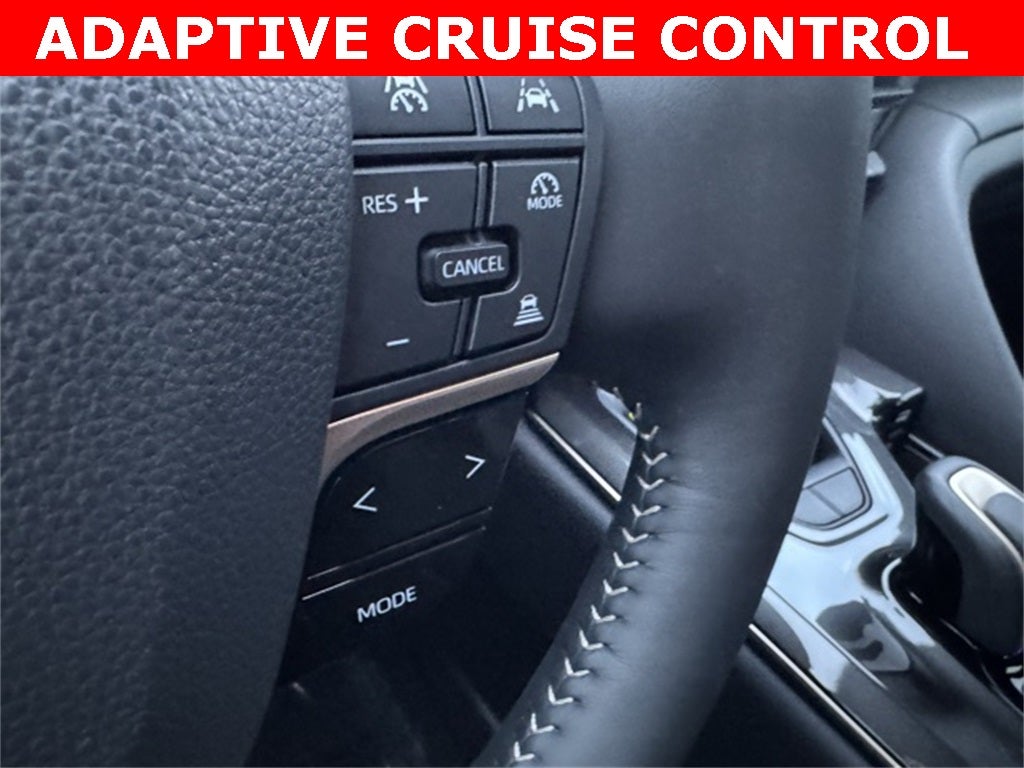 2025 Toyota Crown Signia XLE AWD