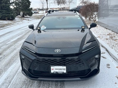 2025 Toyota Crown Signia XLE AWD