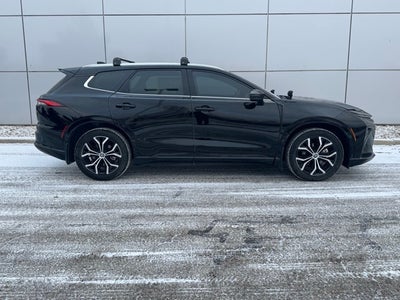 2025 Toyota Crown Signia XLE AWD