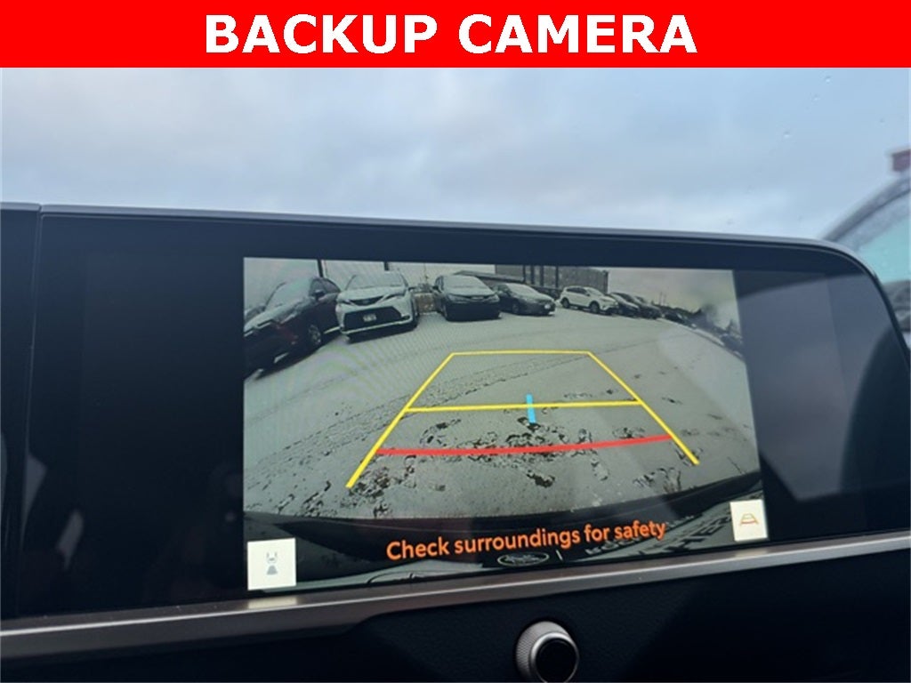 2025 Toyota Crown Signia XLE AWD