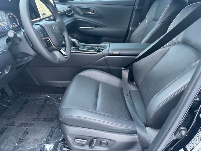 2025 Toyota Crown Signia XLE AWD