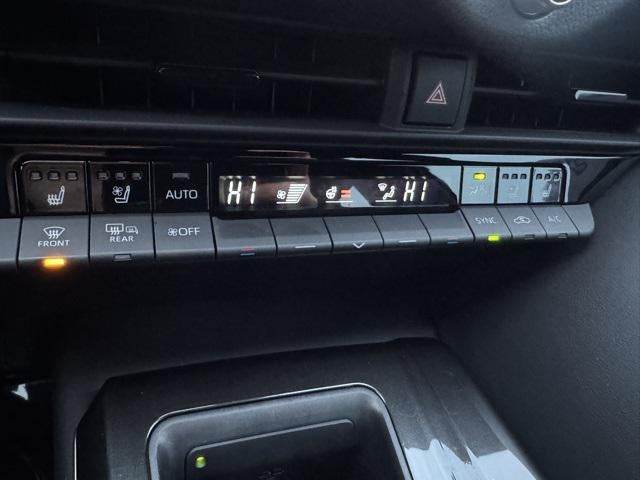 2025 Toyota Crown Signia XLE AWD