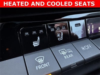 2025 Toyota Crown Signia XLE AWD