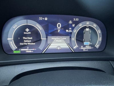 2025 Toyota Crown Signia XLE AWD