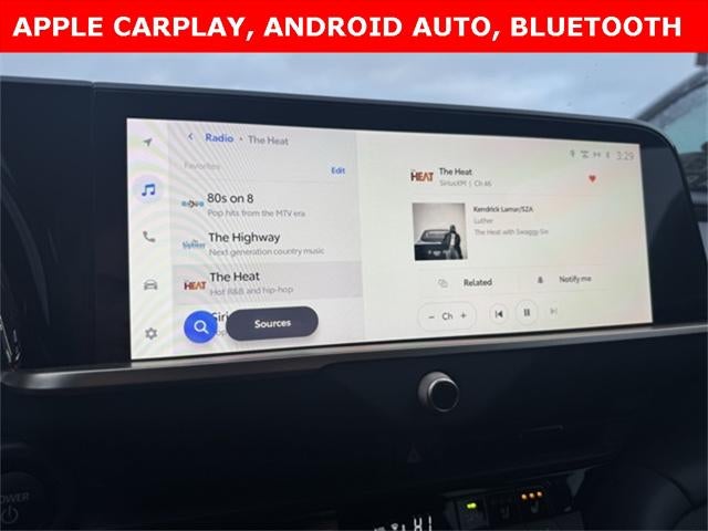 2025 Toyota Crown Signia XLE AWD