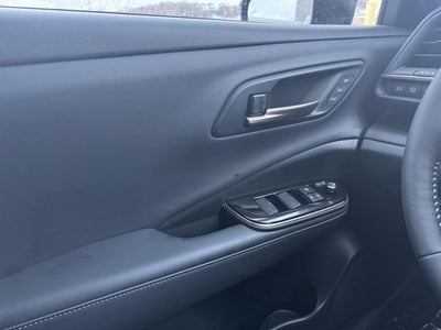 2025 Toyota Crown Signia XLE AWD