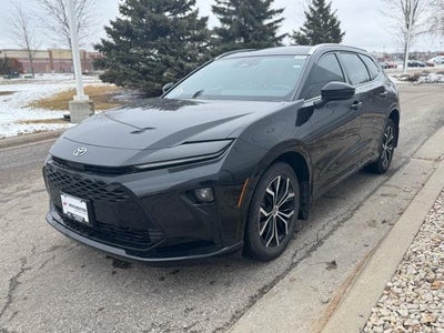 2025 Toyota Crown Signia XLE AWD