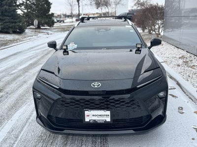 2025 Toyota Crown Signia XLE AWD