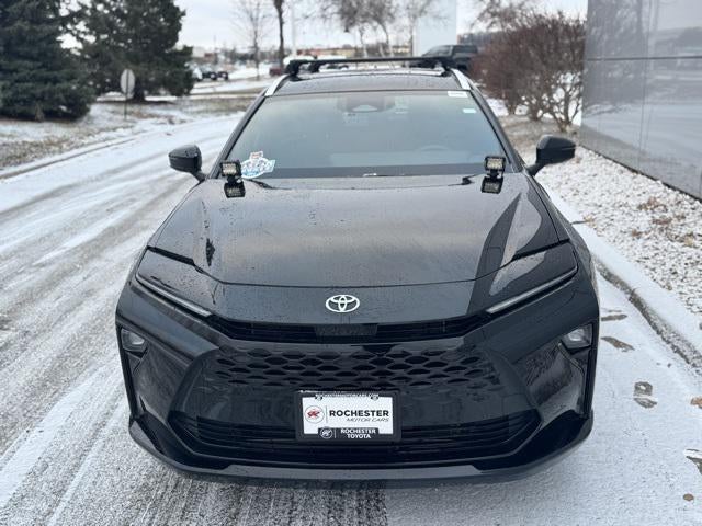 2025 Toyota Crown Signia XLE AWD