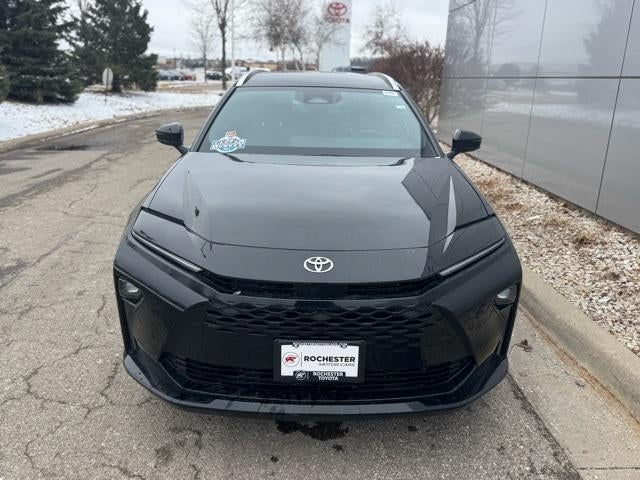 2025 Toyota Crown Signia XLE AWD