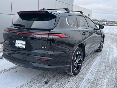 2025 Toyota Crown Signia XLE AWD