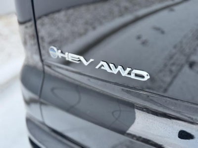 2025 Toyota Crown Signia XLE AWD