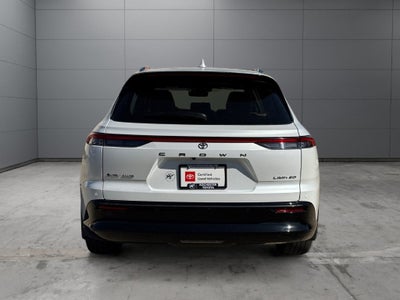 2025 Toyota Crown Signia Limited AWD