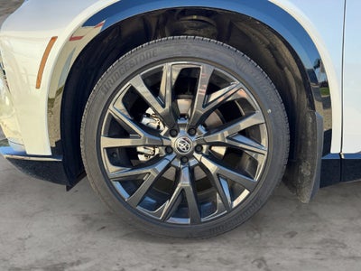 2025 Toyota Crown Signia Limited AWD