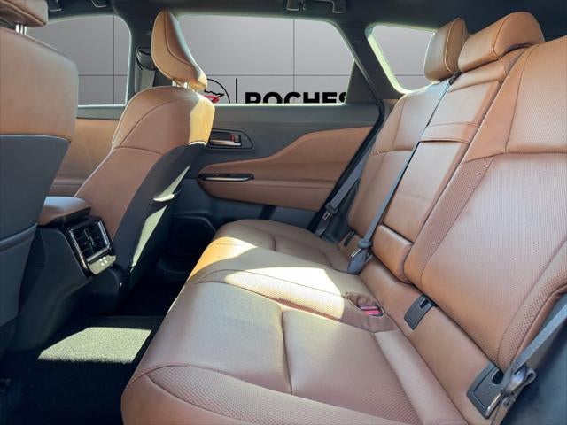2025 Toyota Crown Signia Limited AWD