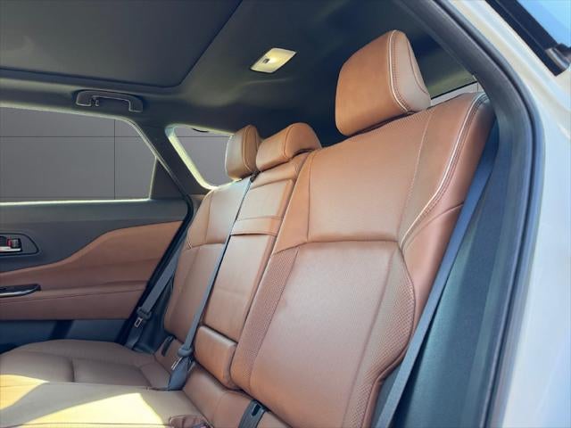 2025 Toyota Crown Signia Limited AWD