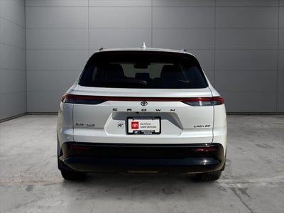 2025 Toyota Crown Signia Limited AWD