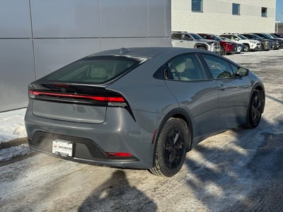 2024 Toyota Prius LE FWD