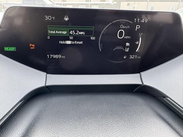 2024 Toyota Prius LE FWD