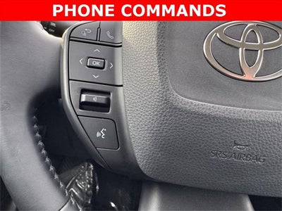 2024 Toyota Prius LE FWD