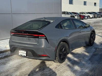 2024 Toyota Prius LE FWD