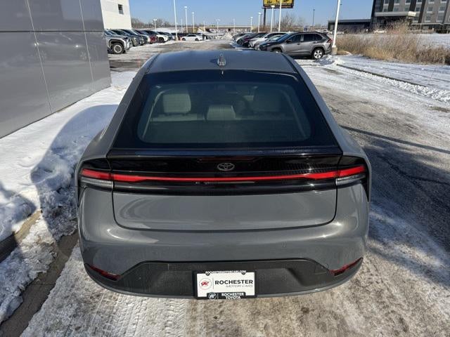 2024 Toyota Prius LE FWD