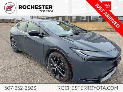 2024 Toyota Prius XLE FWD