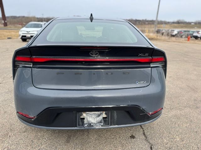 2024 Toyota Prius XLE FWD