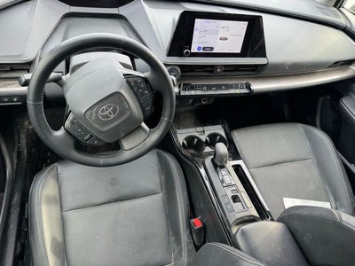 2024 Toyota Prius XLE FWD