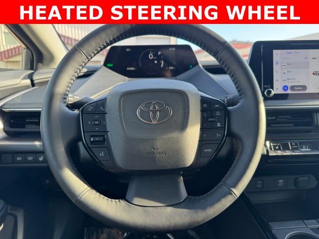 2024 Toyota Prius XLE FWD