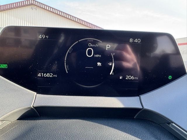 2024 Toyota Prius XLE FWD