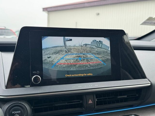 2024 Toyota Prius XLE FWD