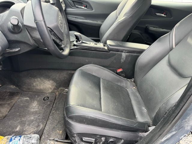 2024 Toyota Prius XLE FWD
