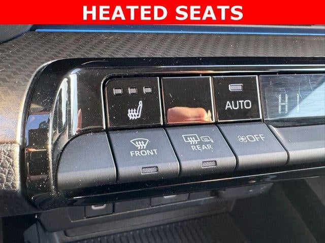 2024 Toyota Prius XLE FWD