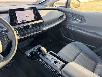 2024 Toyota Prius XLE FWD