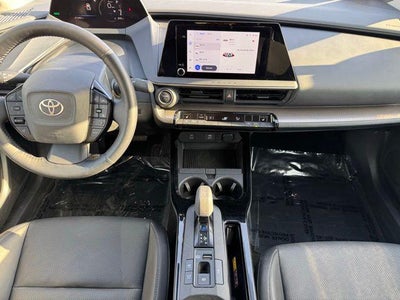 2024 Toyota Prius XLE FWD