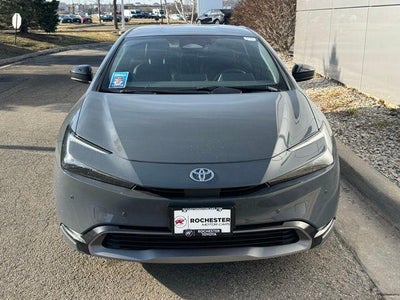 2024 Toyota Prius XLE FWD