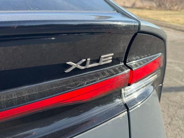2024 Toyota Prius XLE FWD