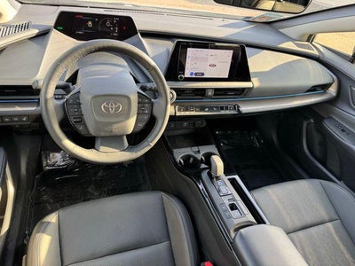 2024 Toyota Prius XLE FWD