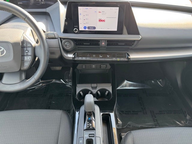 2023 Toyota Prius LE FWD