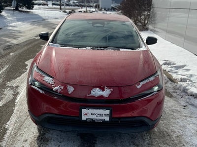 2023 Toyota Prius LE FWD