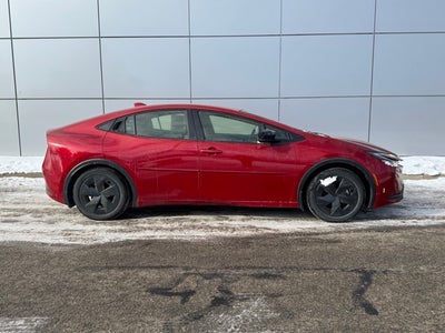 2023 Toyota Prius LE FWD
