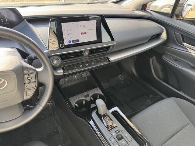 2023 Toyota Prius LE FWD