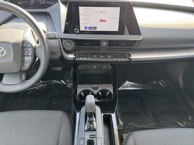 2023 Toyota Prius LE FWD