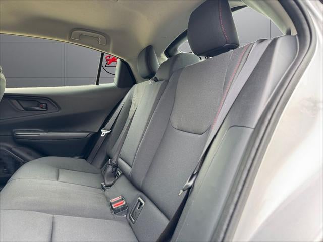 2024 Toyota Prius Prime SE FWD