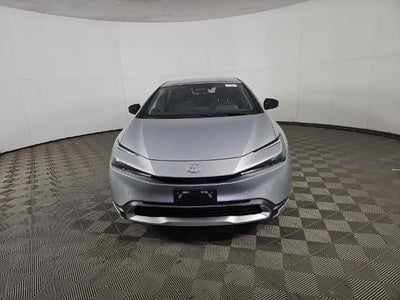 2024 Toyota Prius Prime SE FWD