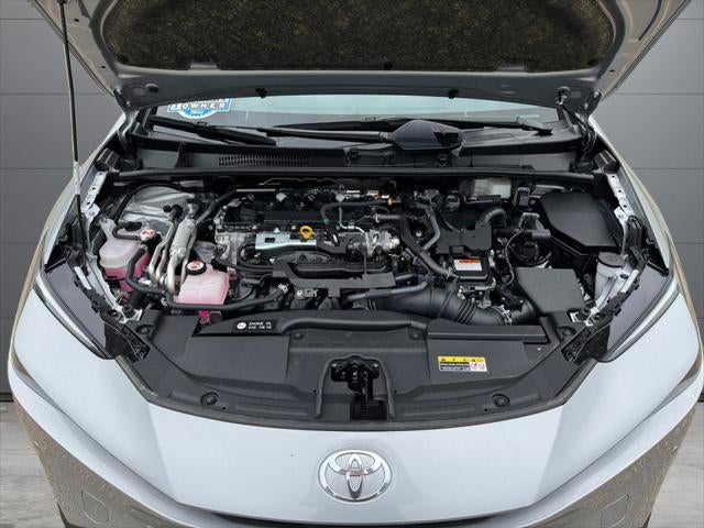 2024 Toyota Prius Prime SE FWD
