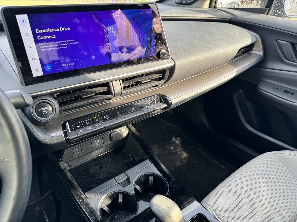 2024 Toyota Prius Limited AWD