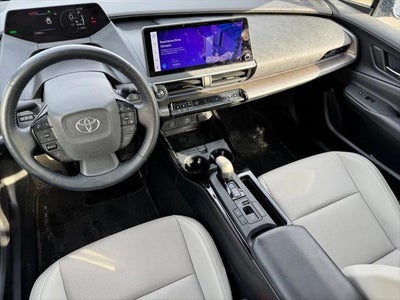2024 Toyota Prius Limited AWD